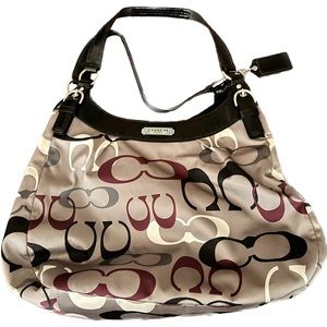 Coach should bag